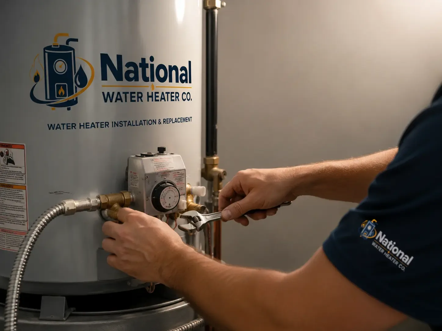 Why choose Water Heater Installation in Realitos, TX